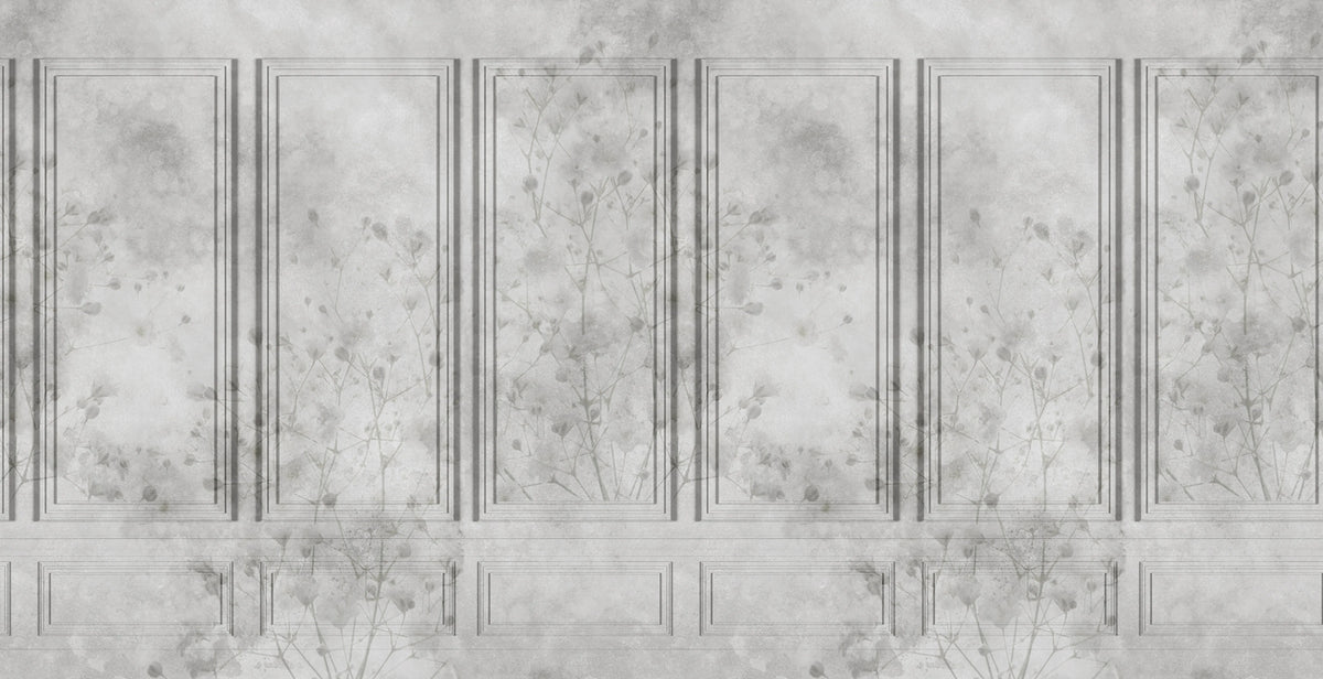 Paris, Pearl Mural Wallpaper - pure wallpaper artwork