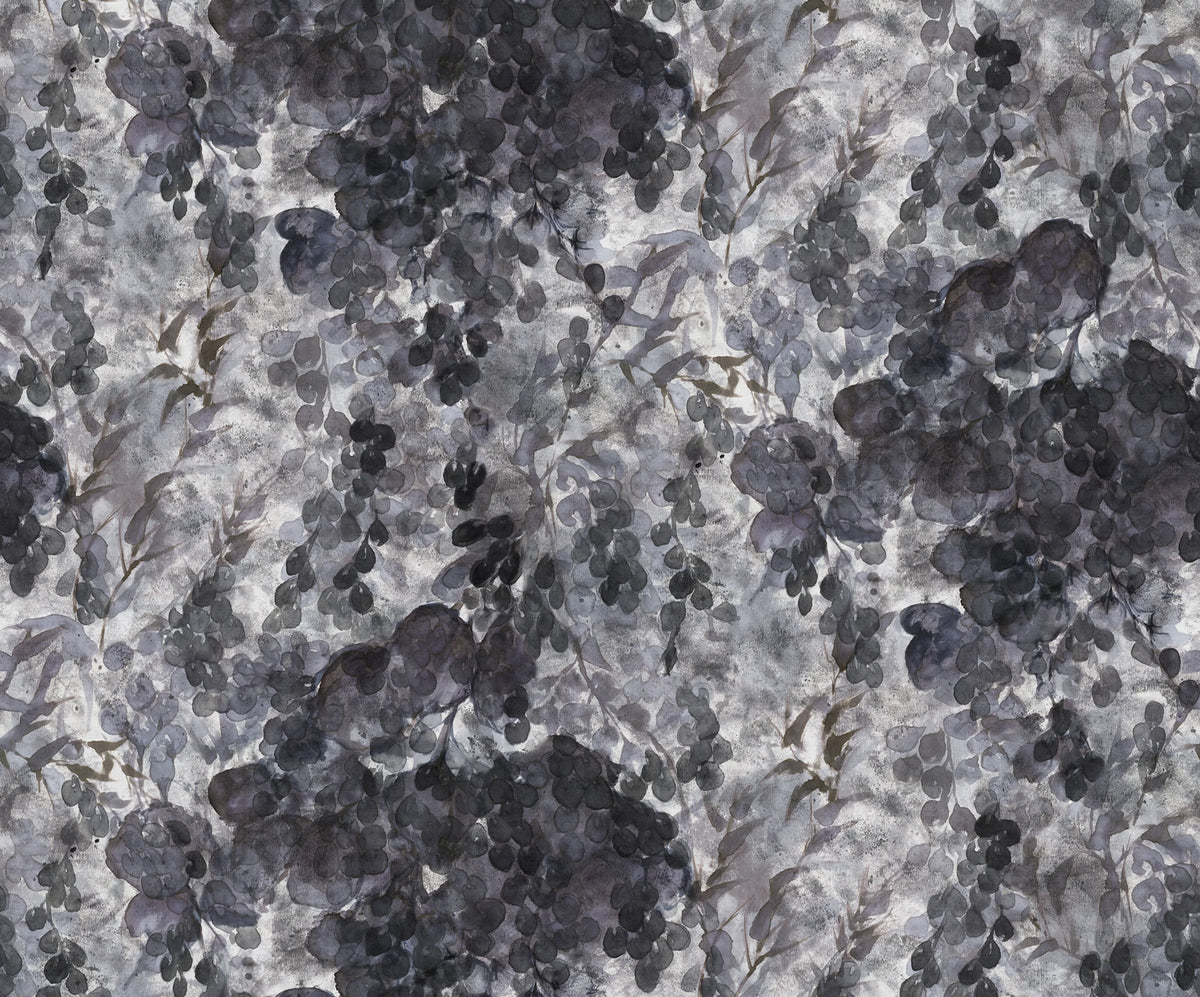 Provence, Purpur Mural Wallpaper - pure wallpaper artwork