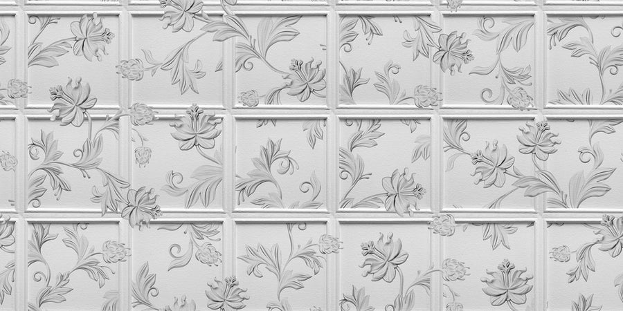 Winchester, Pearl Mural Wallpaper