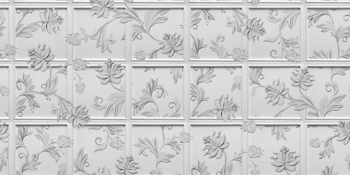 Winchester, Pearl Mural Wallpaper - pure wallpaper artwork