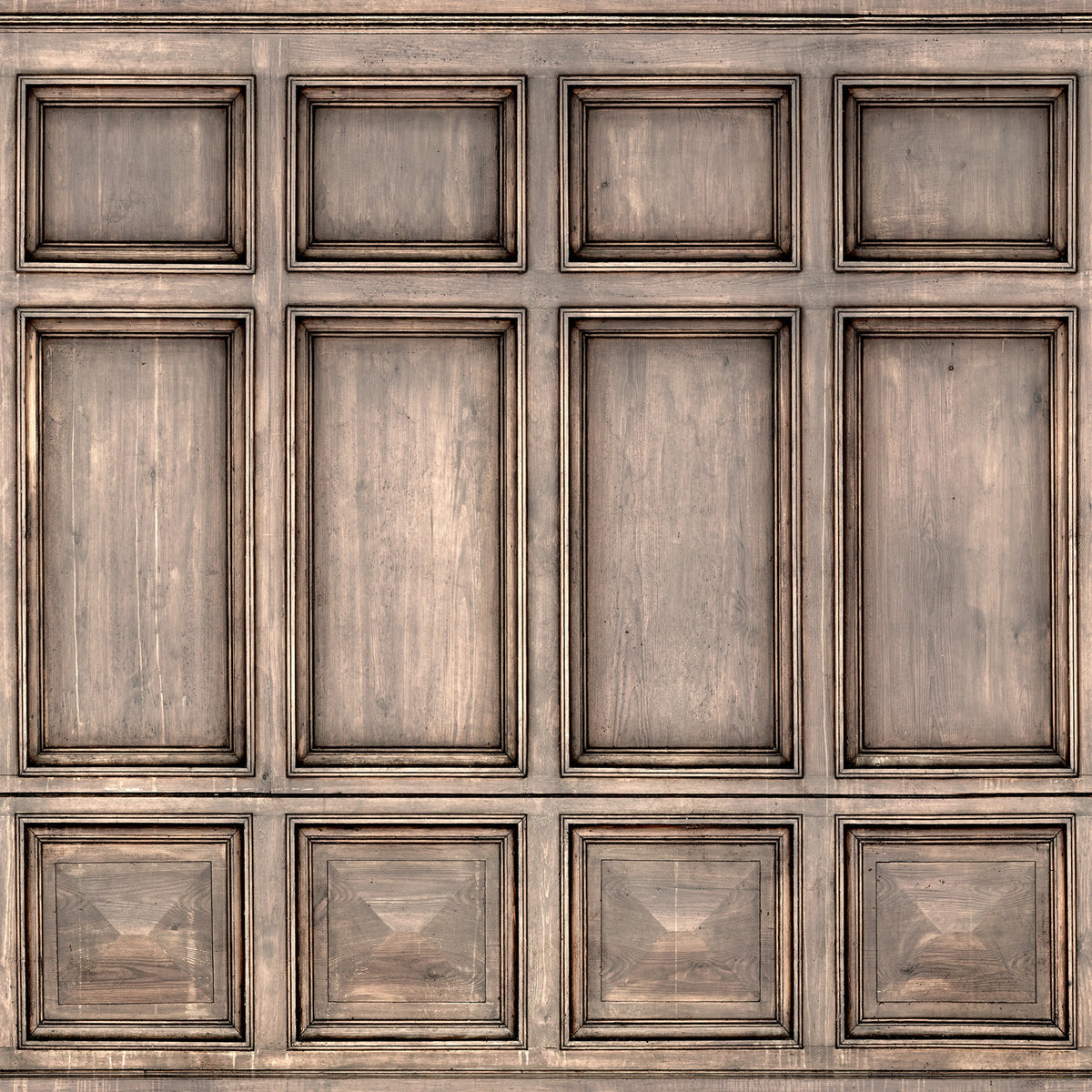 Oxford, Oak Mural Wallpaper - pure wallpaper artwork