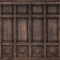 Oxford, Walnut Mural Wallpaper - pure wallpaper artwork