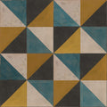 Tunis, Saffron Mural Wallpaper - pure wallpaper artwork