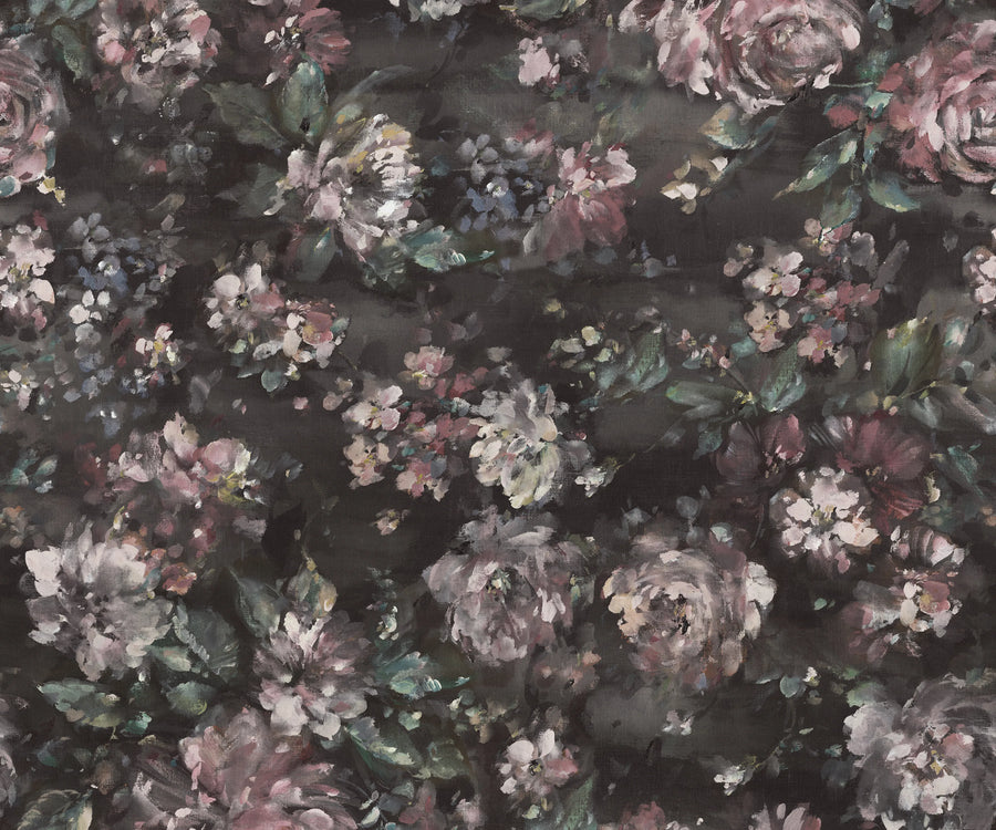 Fontvieille, Soft Velvet Mural Wallpaper