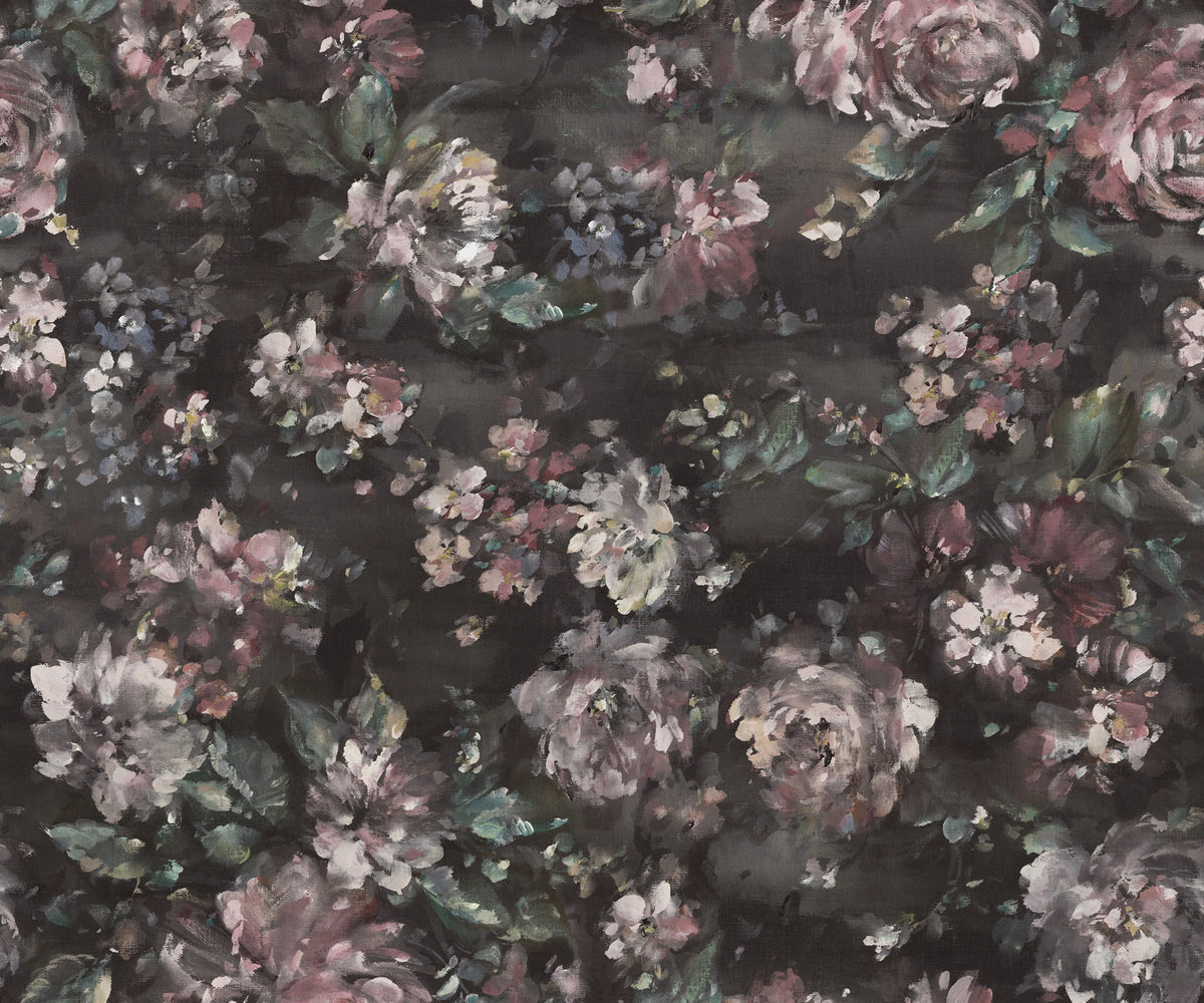 Fontvieille, Soft Velvet Mural Wallpaper - pure wallpaper artwork