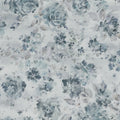Fontvieille, Light Blue Mural Wallpaper - pure wallpaper artwork
