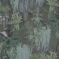 Mauritius, Dusk Mural Wallpaper - pure wallpaper artwork