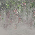 Honolulu, Green Mural Wallpaper - pure wallpaper artwork