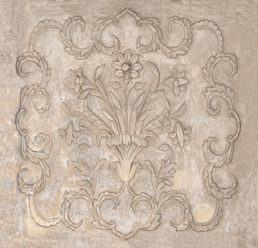 Marseille, Sand Mural Wallpaper