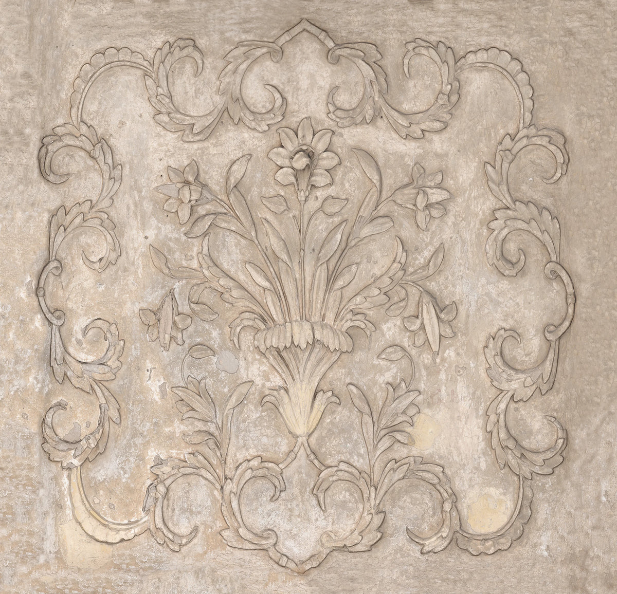 Marseille, Sand Mural Wallpaper - pure wallpaper artwork