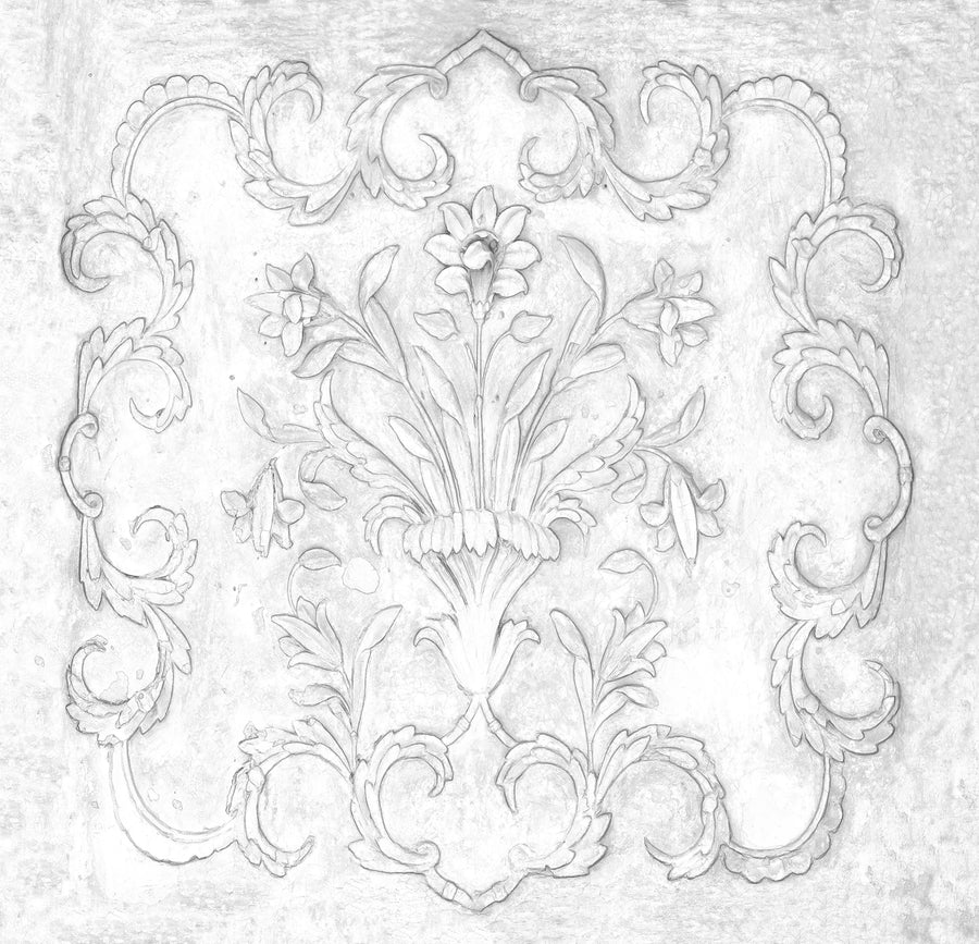 Marseille, Pearl Mural Wallpaper