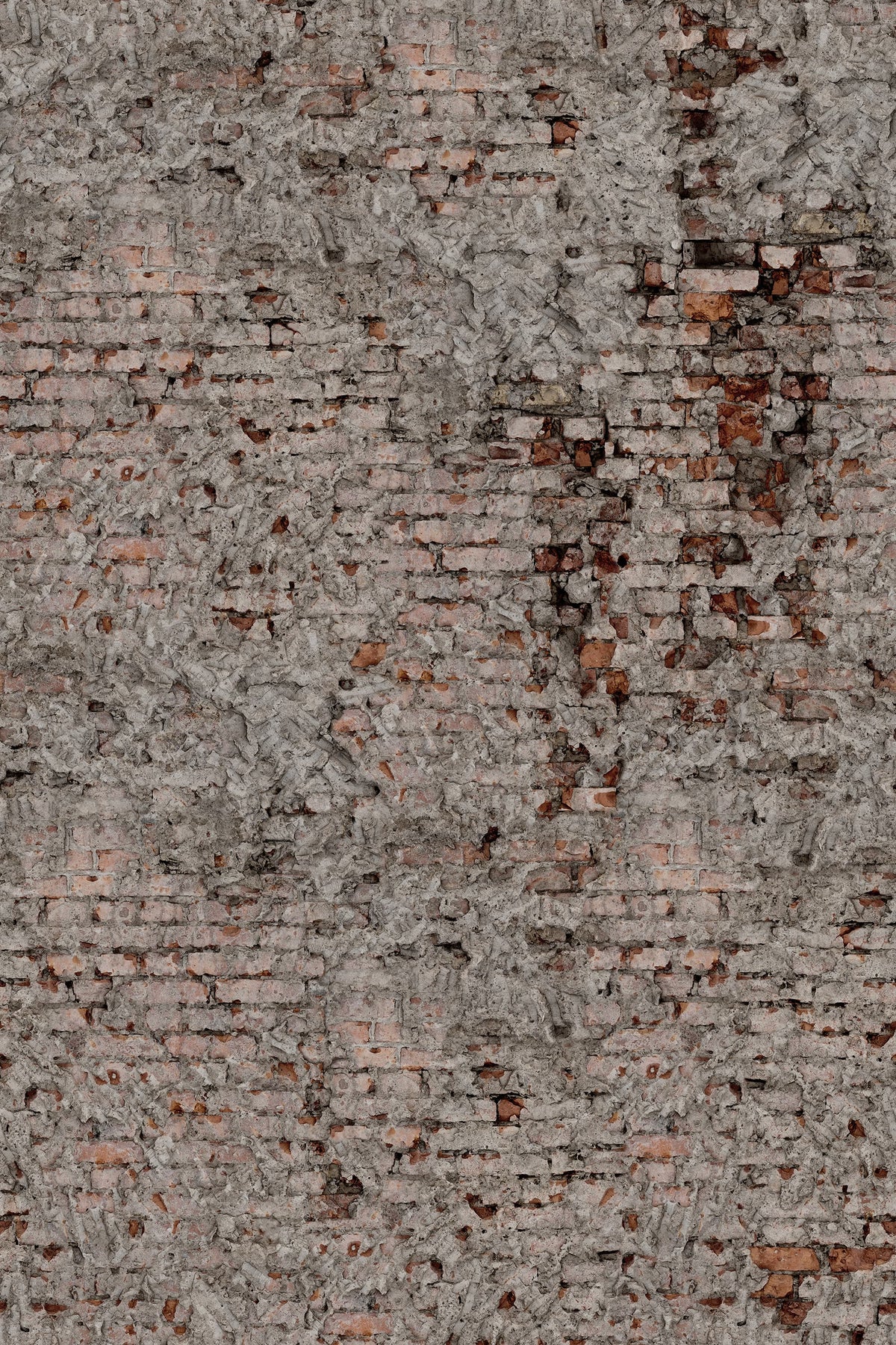 Barcelona, Rust Mural Wallpaper - pure wallpaper artwork