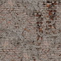 Barcelona, Rust Mural Wallpaper - pure wallpaper artwork