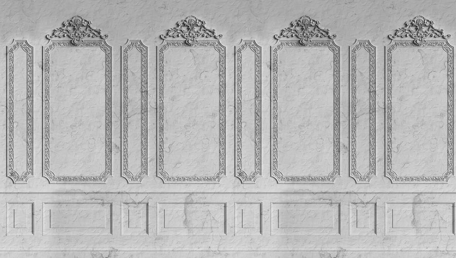 Amboise, Pearl Mural Wallpaper