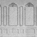 Amboise, Pearl Mural Wallpaper - pure wallpaper artwork