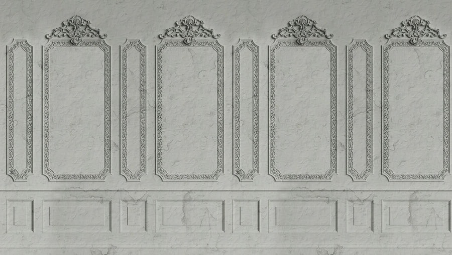 Amboise, Sage Mural Wallpaper