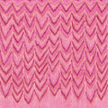 Fringed Follies, Hot Pink Mural Wallpaper - pure wallpaper artwork