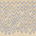 Fringed Follies, Custard Mural Wallpaper - pure wallpaper artwork