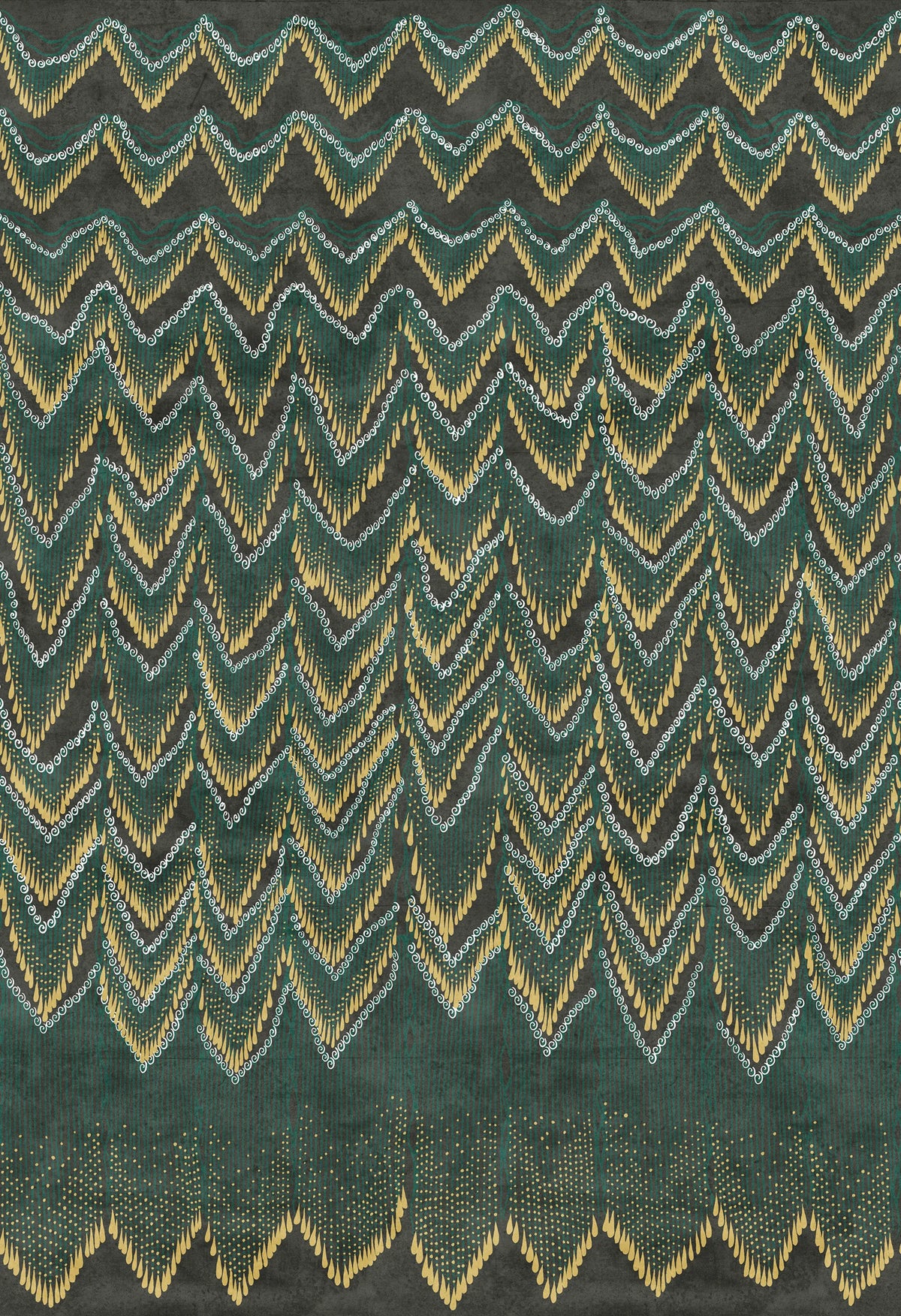 Fringed Follies, Safari Mural Wallpaper - pure wallpaper artwork