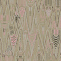 Manhattan, Sandstone Mural Wallpaper - pure wallpaper artwork