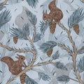 Squirrel Mountain, Sky Mural Wallpaper - pure wallpaper artwork