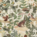 Wildlife Creek, Sand Mural Wallpaper - pure wallpaper artwork