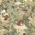 Wildlife Creek, Fall Mural Wallpaper - pure wallpaper artwork