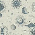 Planetarium, Sand Mural Wallpaper - pure wallpaper artwork