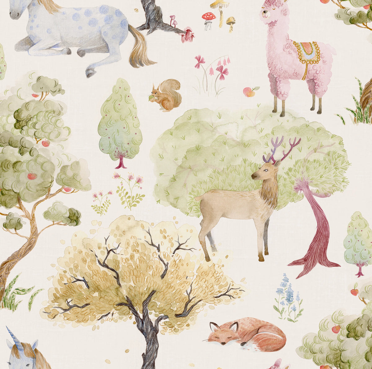 Dreamland, Sand Mural Wallpaper - pure wallpaper artwork