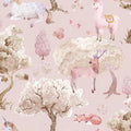 Dreamland, Bubblegum Mural Wallpaper - pure wallpaper artwork
