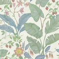 Strawberry Lane, Ivory Mural Wallpaper - pure wallpaper artwork