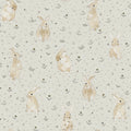 Bunny Field, Sand Mural Wallpaper - pure wallpaper artwork