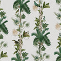 Monkey Island, Ivory Mural Wallpaper - pure wallpaper artwork