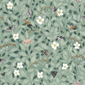 Pixie Shore, Mint Mural Wallpaper - pure wallpaper artwork