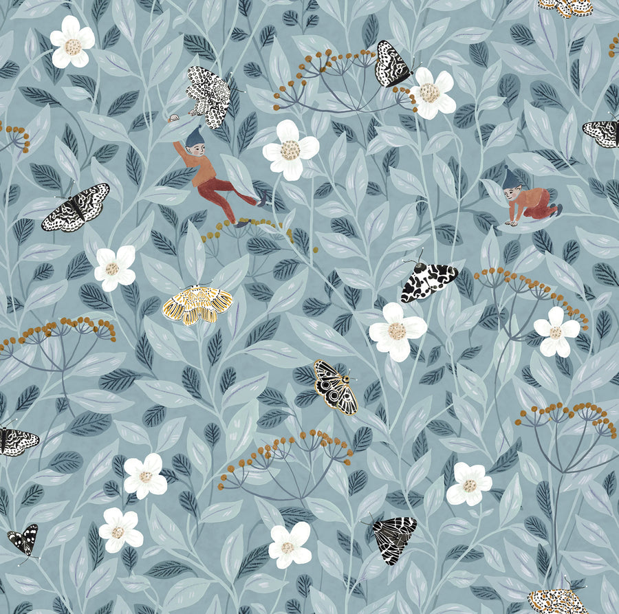 Pixie Shore, Sky Mural Wallpaper