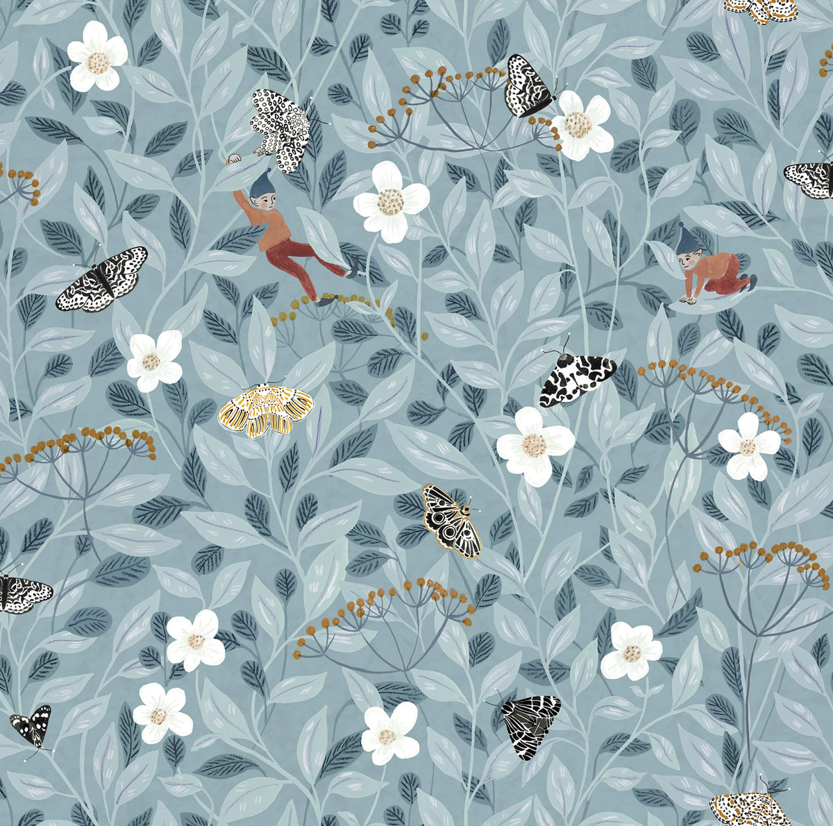 Pixie Shore, Sky Mural Wallpaper - pure wallpaper artwork