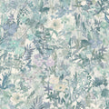 Poppy Meadow, Sky Mural Wallpaper - pure wallpaper artwork