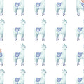 Alpaca Rebel, Sky Mural Wallpaper - pure wallpaper artwork