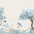 Unicorn Dream, Sky Mural Wallpaper - pure wallpaper artwork