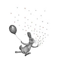 Circus Animal, Harriette Mural Wallpaper - pure wallpaper artwork