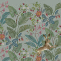 Strawberry Field, Summer Mural Wallpaper - pure wallpaper artwork