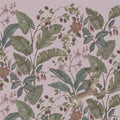 Strawberry Field, Pink Mural Wallpaper - pure wallpaper artwork