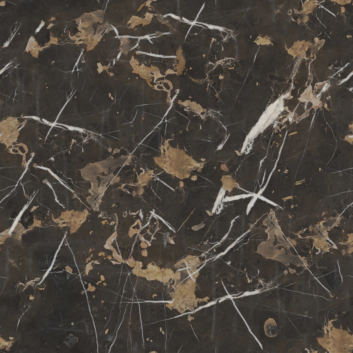 Marble Stone, Brown Mural Wallpaper - pure wallpaper artwork