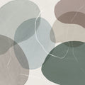 Floating, Soft Mural Wallpaper - pure wallpaper artwork