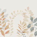 Grow, Amber Mural Wallpaper - pure wallpaper artwork