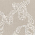 Stripes, Sand Mural Wallpaper - pure wallpaper artwork