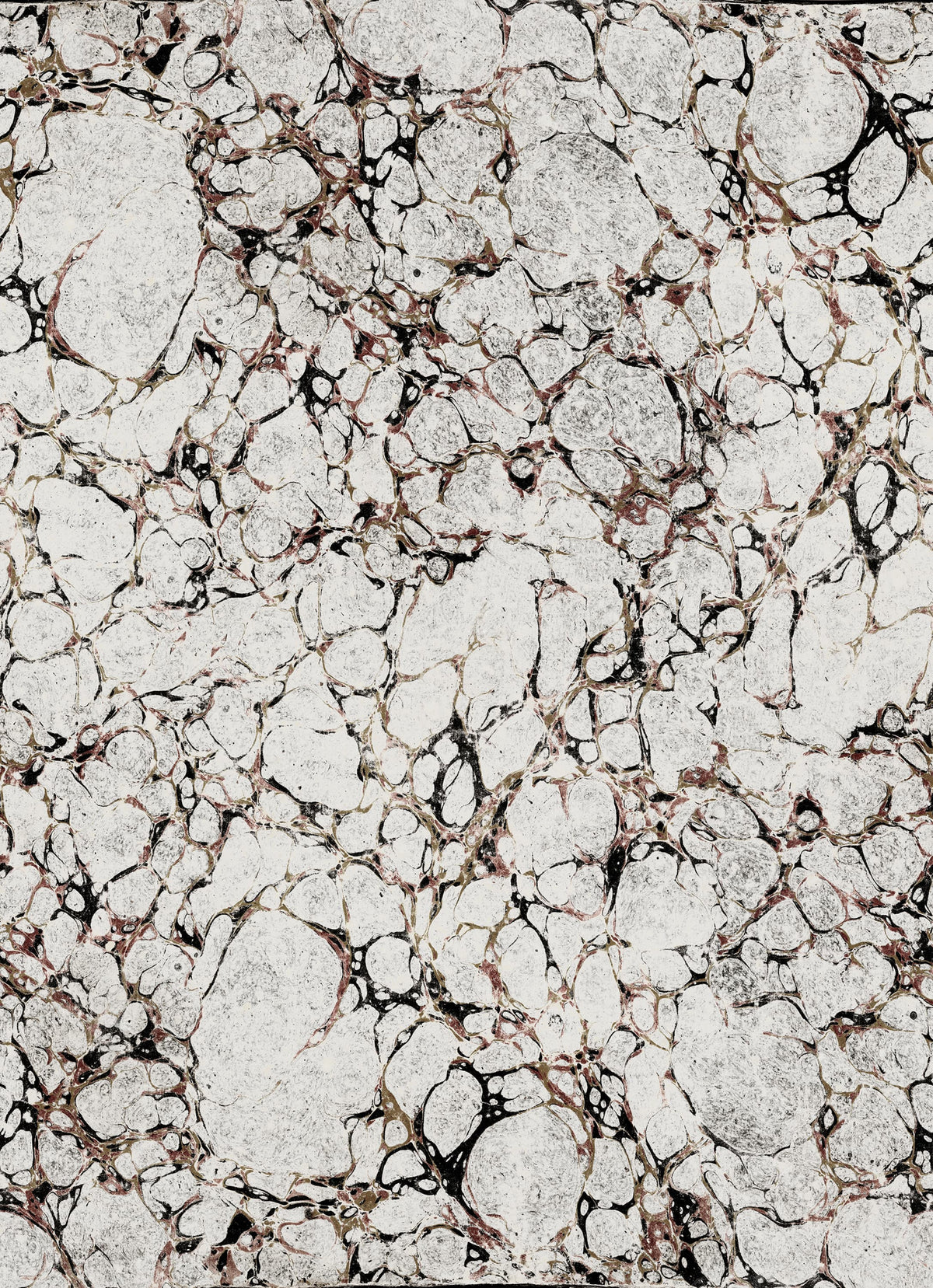 Romberg, Graphite Mural Wallpaper - pure wallpaper artwork