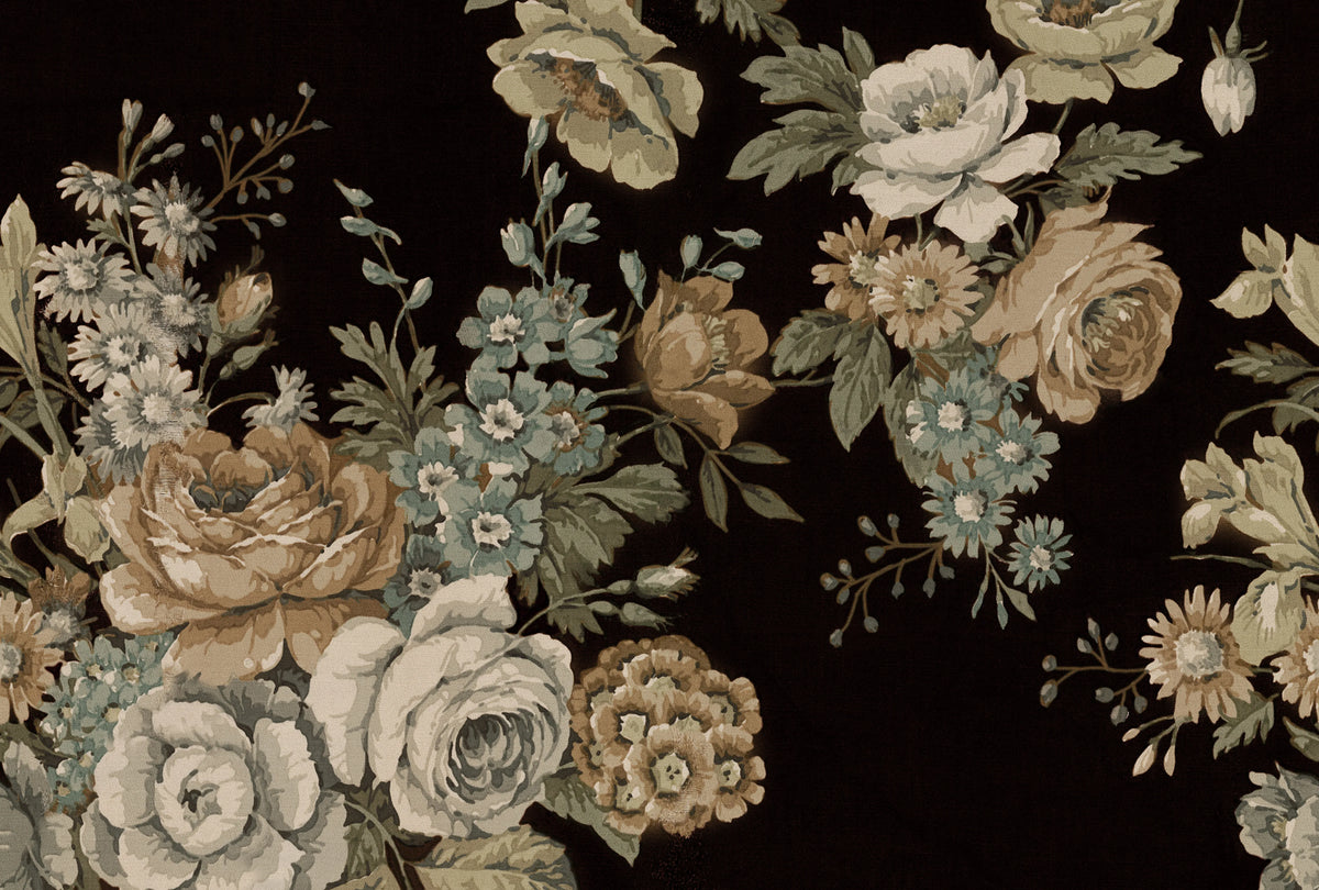 Efraim, Night Mural Wallpaper - pure wallpaper artwork