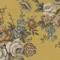 Efraim, Saffron Mural Wallpaper - pure wallpaper artwork