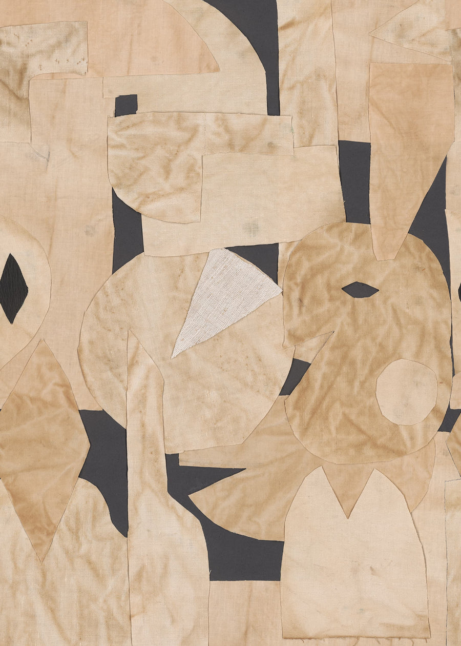 Bruno, Sand Mural Wallpaper